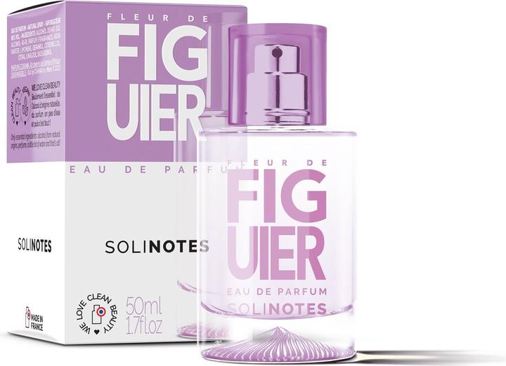 Immagine prodotto Solinotes Paris Solinotes - Fleur De Figuier Eau De Parfum (Eau de parfum, 50 ml)