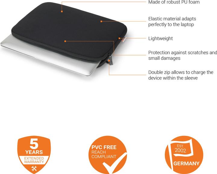 Immagine prodotto Dicota Base XX (15.60", Universale)