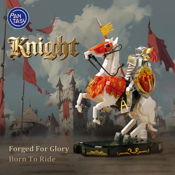 Image du produit Pantasy Original Bauset Kämpfer