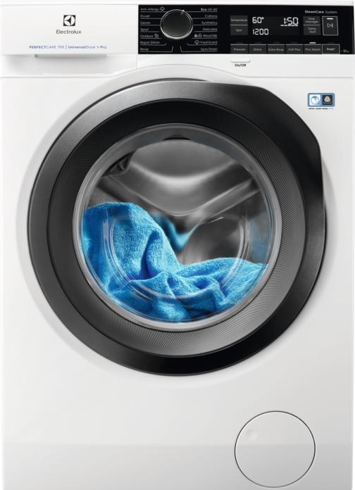Actual product image Electrolux EW7F7649U2 (9 kg, Left)