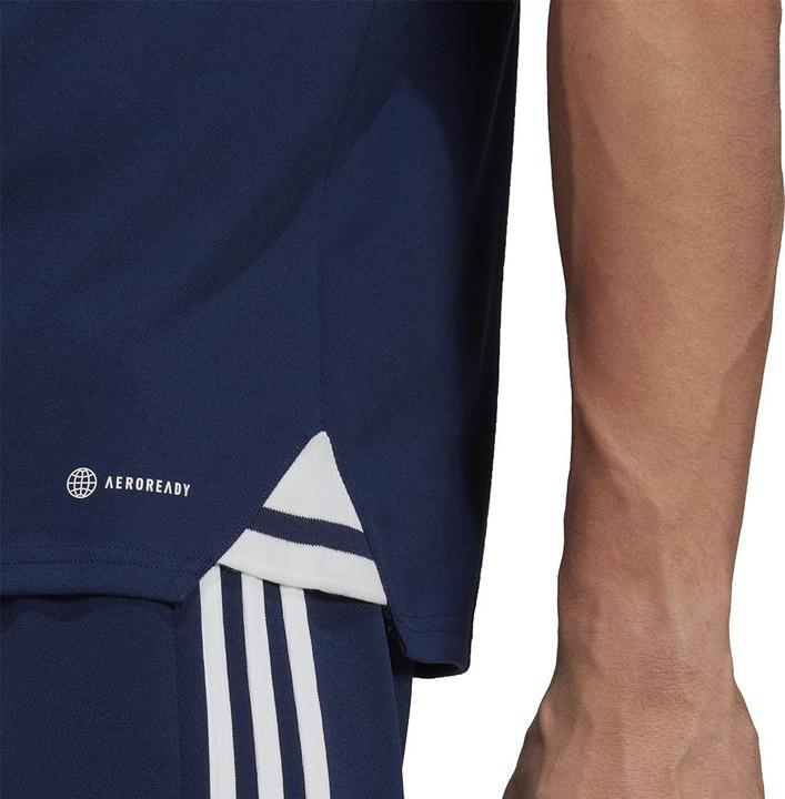 Actual product image adidas Condivo 22 Polo Shirt Men (S)