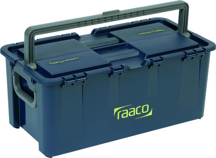 Produktbild Raaco Werkzeugkasten Compact 37 (7 Teile)