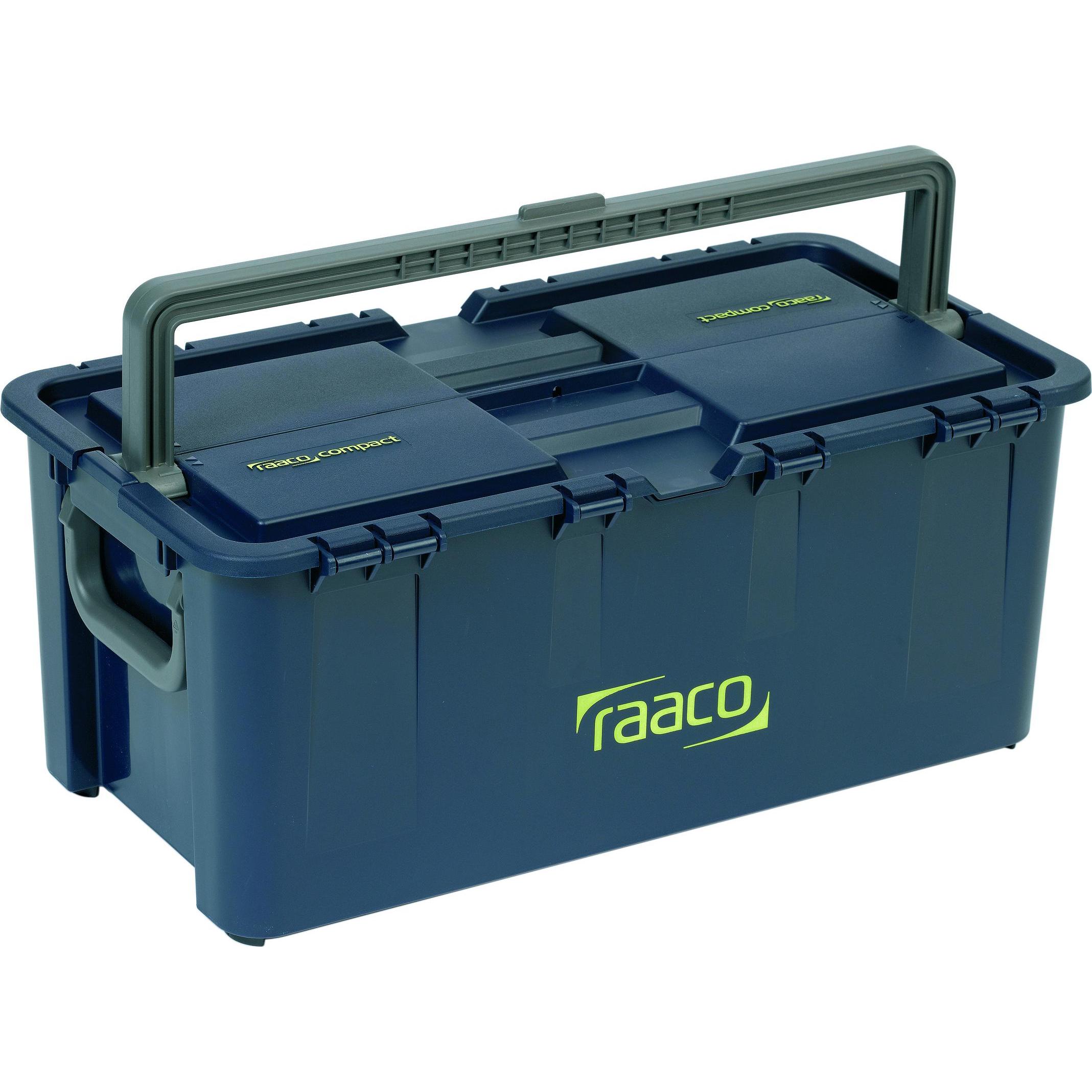 Raaco, Werkzeugkoffer, Werkzeugkasten Compact 37 (7 Teile)