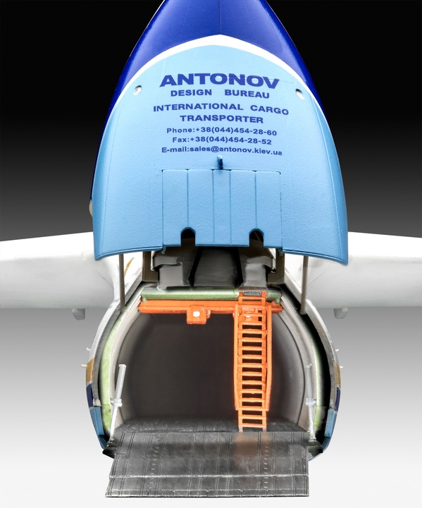 Produktbild Revell Antonov AN-225 Mrija