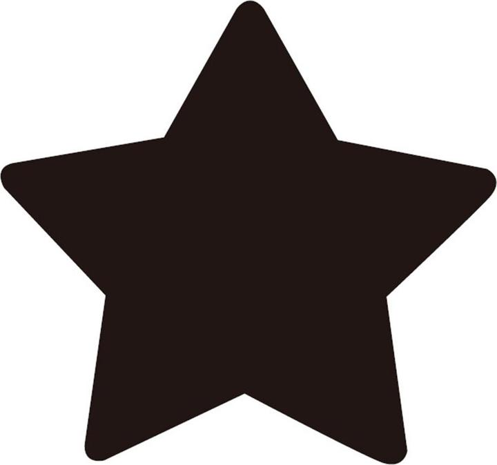 Produktbild Stafil Motivlocher "Stern"