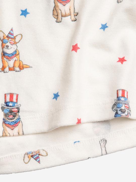 Produktbild Pj Salvage Pyjama Oberteil offwhite (XS)