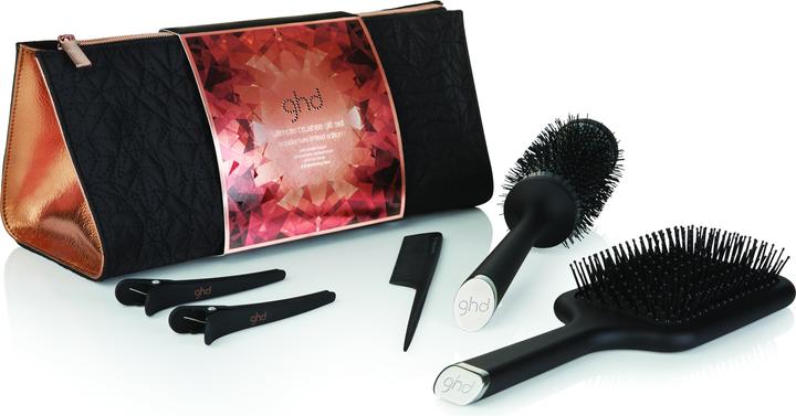 Produktbild ghd Copper Luxe Brush Set