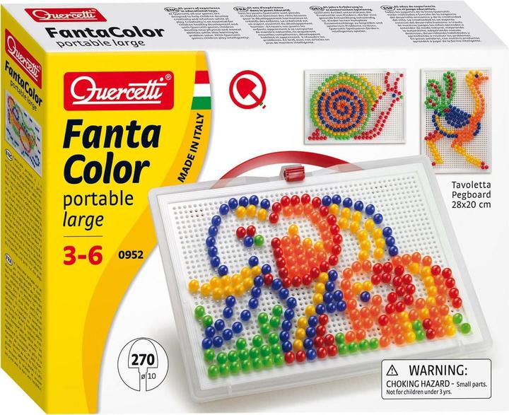 Immagine prodotto Quercetti Plug-in Mosaico