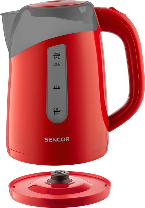 Produktbild Sencor Wasserkocher 1.7L SWK1704RD 2200W (1.70 l)