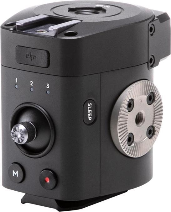 Image du produit DJI Ronin-S Tethered Control Handle Pa (Poignée Gimbal)