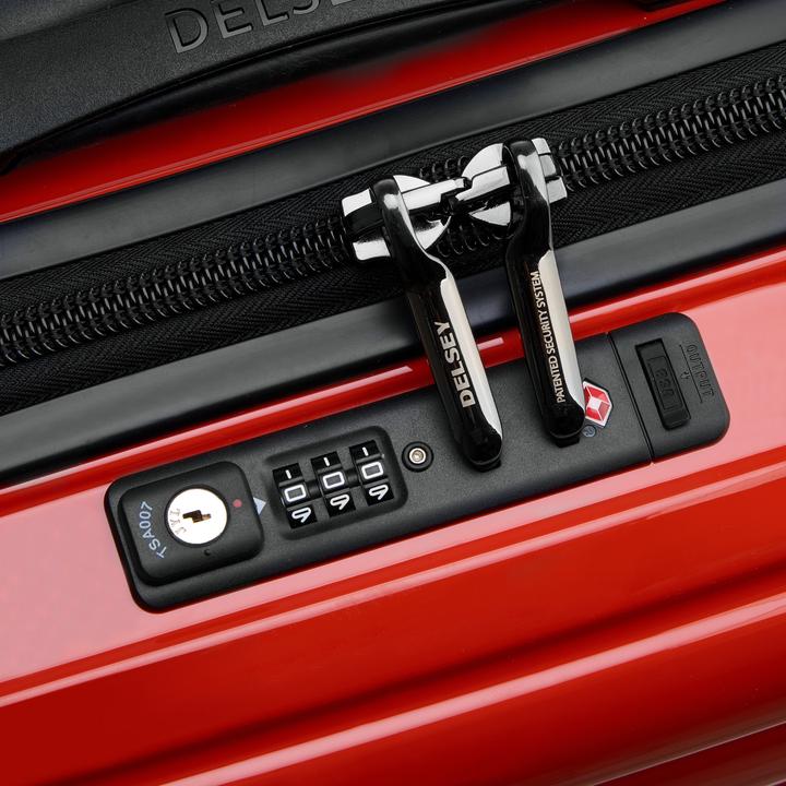 Produktbild Delsey Shadow 5.0 Slim 4-Rollen Kabinentrolley 55 cm (40 l)