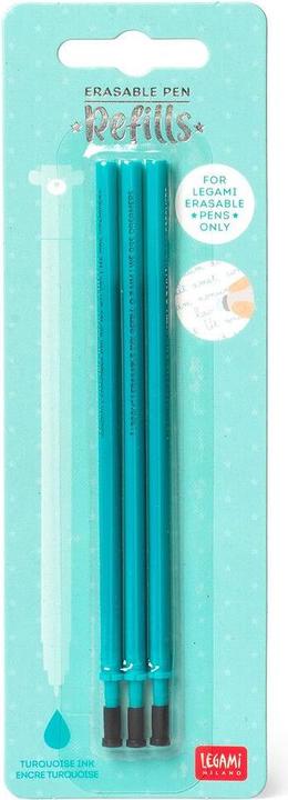 Produktbild Legami Mine (Ersatzmine, Türkis, 0.70 mm)