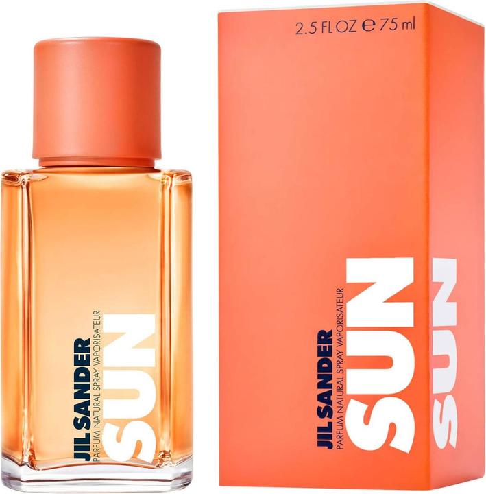 Produktbild Jil Sander Sun - Woman Parfum (Eau de Parfum, 75 ml)
