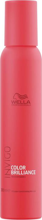 Wella INVIGO Color Brilliance Vitamin Conditioning Mousse (150 ml, Schaumfestiger)