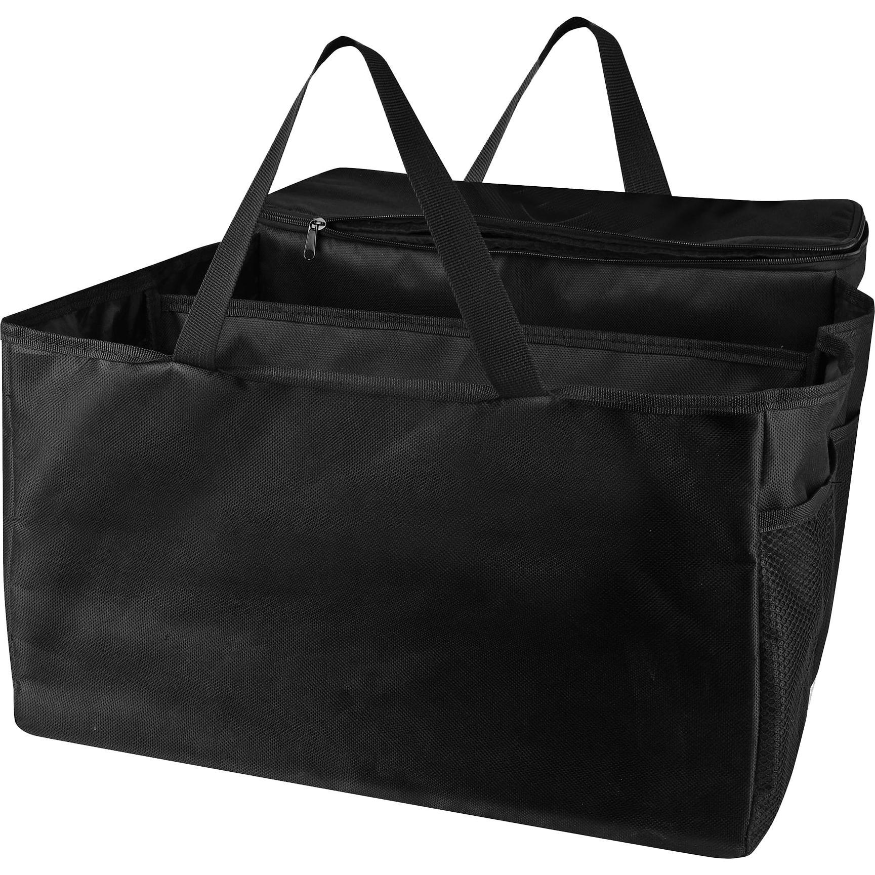 Thumbnail - APA, Auto Innenraum Zubehör, 23480 Kofferraumtasche Passend für Modell (Auto) Universal Polyester (L x B