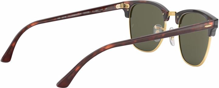 Actual product image Ray Ban Clubmaster
