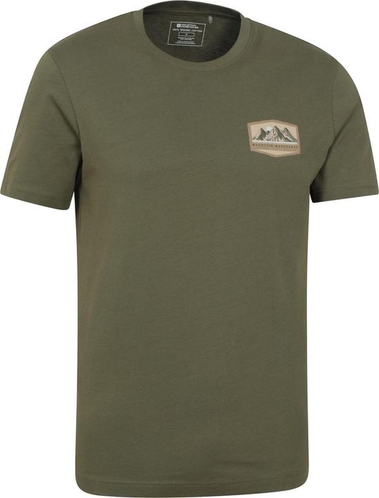 Immagine prodotto Mountain Warehouse Maglietta Distintivo Uomo (XXS)