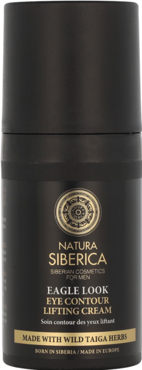 Image du produit Natura Siberica Crème lifting contour des yeux Eagle Look (Crème, 30 ml, Jour + nuit)