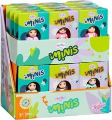 Produktbild Zapf Creation Baby Born Minis Puppen 1 Sort