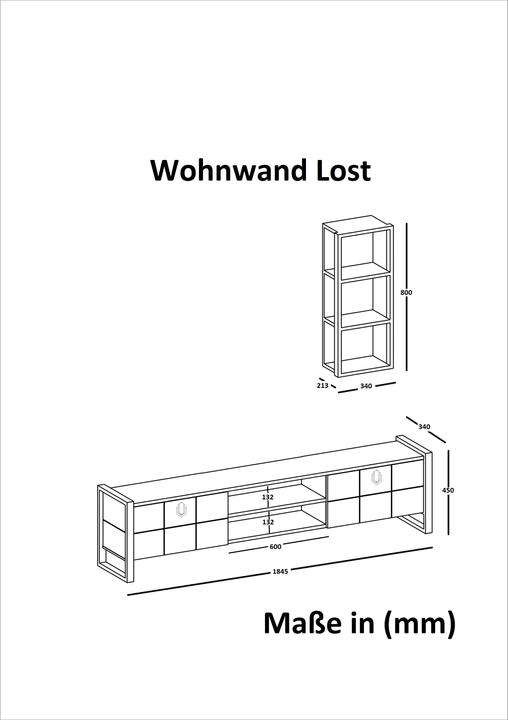 Actual product image Moebel17 Lost