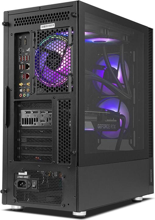 Produktbild Nox Hummer Nemesis (ATX, mATX)