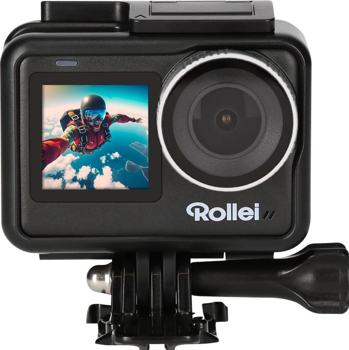 Actual product image Rollei Actioncam action one lite