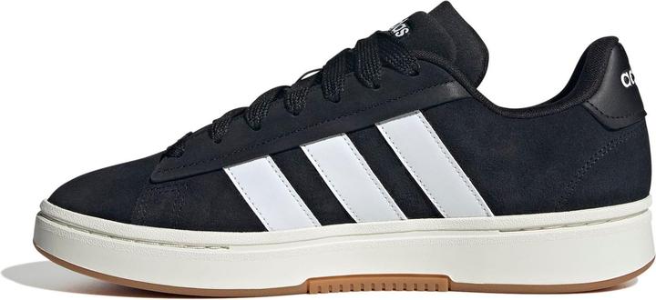 Productafbeelding Adidas GRAND COURT ALPHA 00s - CBLACK/FTWWHT/GUM10 (46 2/3)