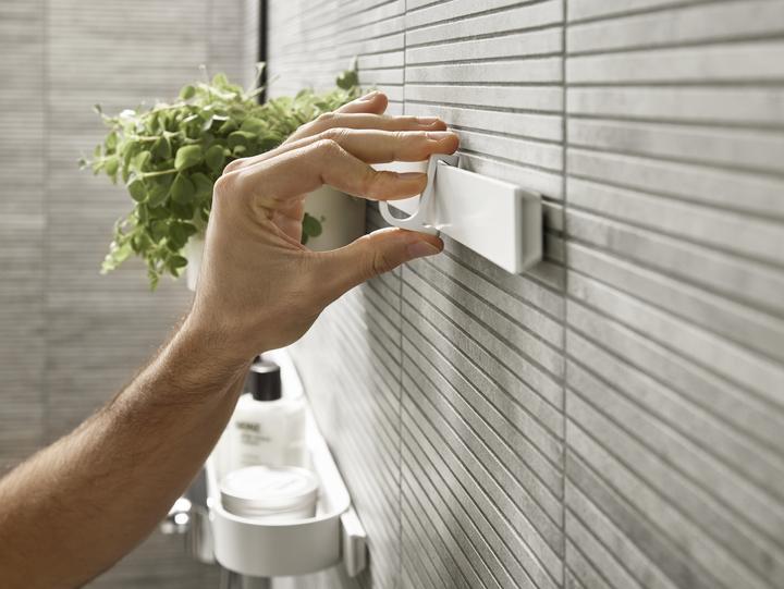 Produktbild hansgrohe WallStoris Wandstange 50 cm