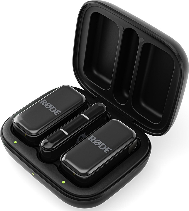 Actual product image RØDE Wireless Micro (USB-C)