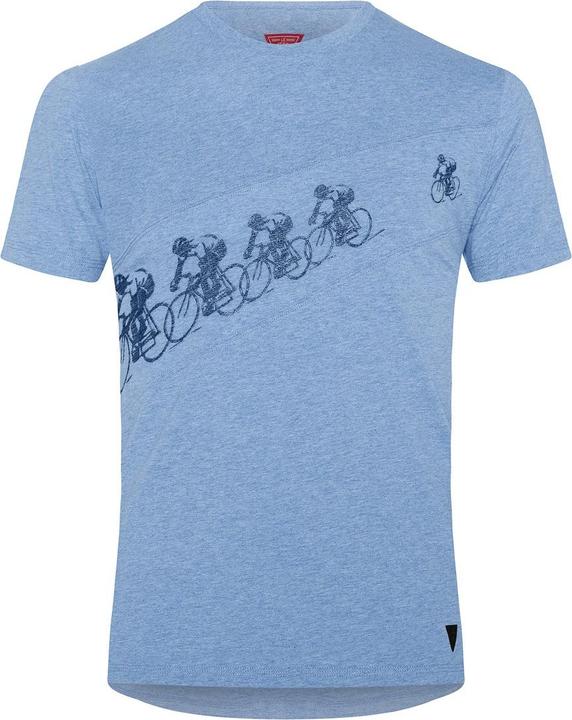 Light Blue Melange