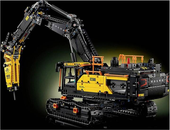 Actual product image LEGO 42215 ® TECHNIC Volvo EC500 Hybrid Excavator (42215, LEGO Technic)
