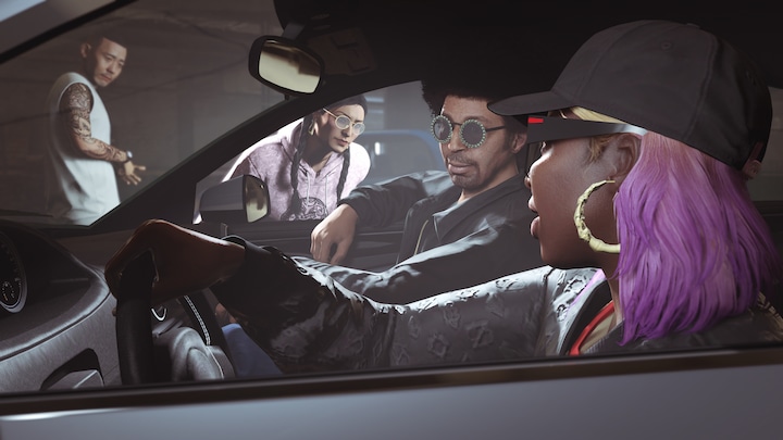 Immagine prodotto Rockstar GTA V : Grand Theft Auto V (PS5, EN)