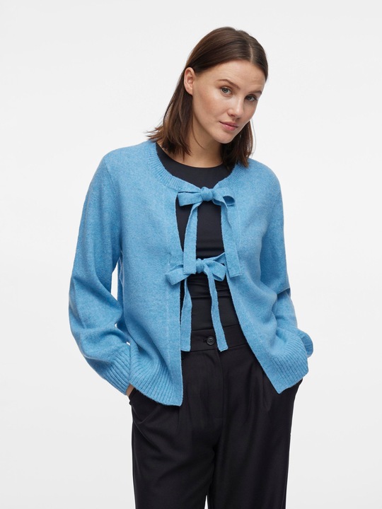 Actual product image Vila Vorn gebundener Stricktop (XS)