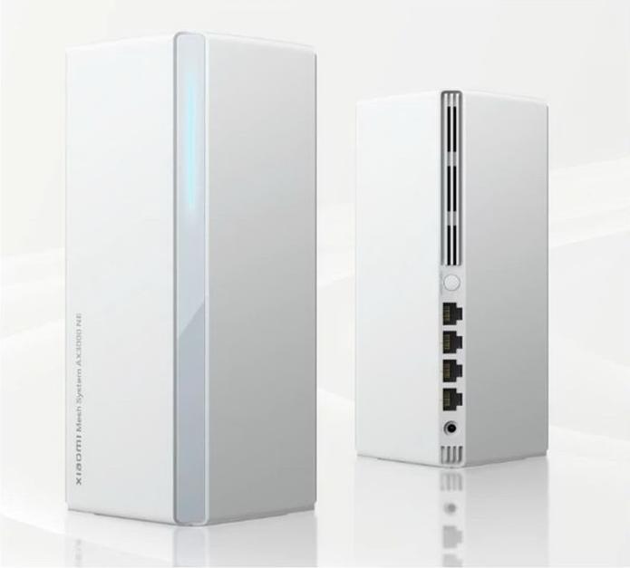 Image du produit Xiaomi Mesh System AX3000 NE 3-Pack