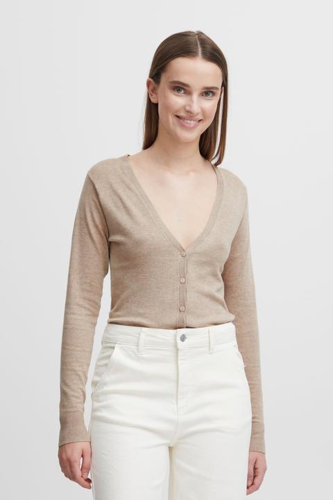 Produktbild B.young BYMMPIMBA1 VNECK CARDIGAN - 20811927 (L)