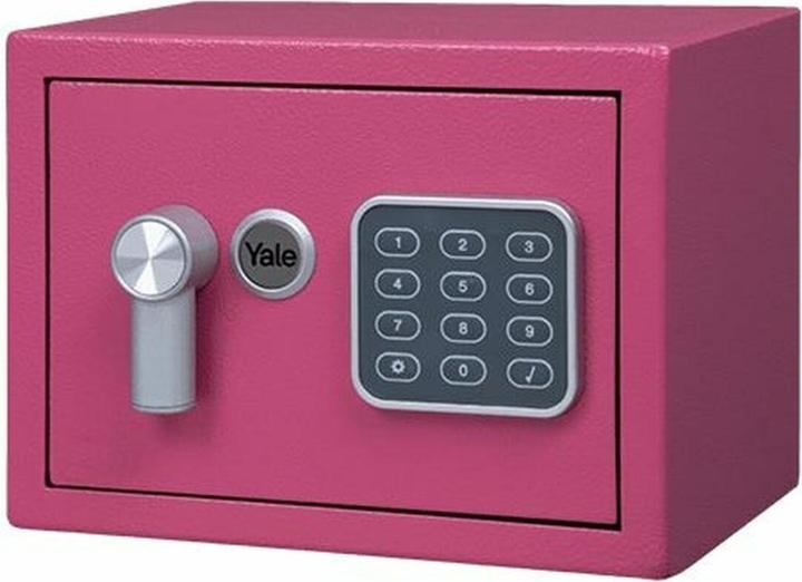 Produktbild Yale Mini-Safe (3.80 l)