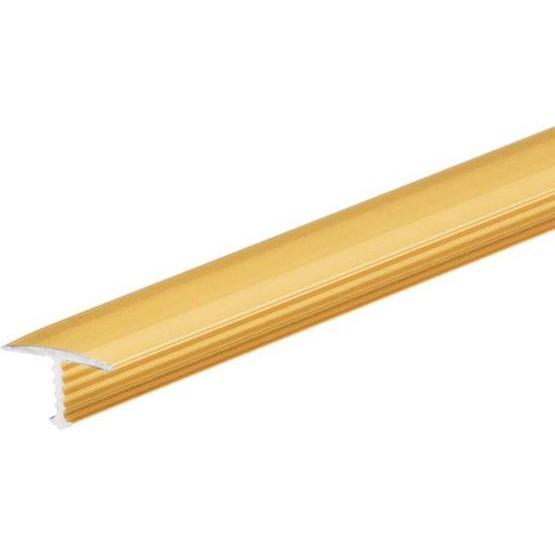 Cezar Threshold Alu Anod Gold T13 1m (46357029)