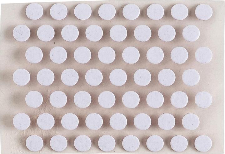 Produktbild Brady WIL-1-350-20, Aqualert-Etiketten, Polyester/Papier Schutzlaminat, Weiss, rund, 4.06 mm Durch