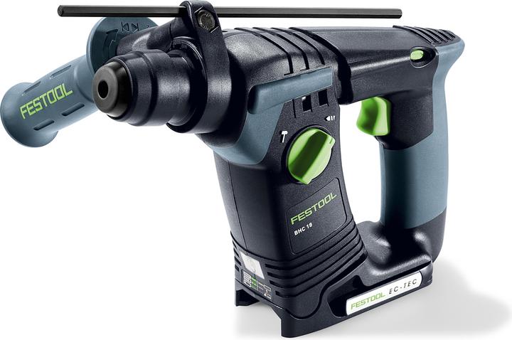 Image du produit Festool Perforateur sans fil BHC 18-Basic (Marteau perforateur)