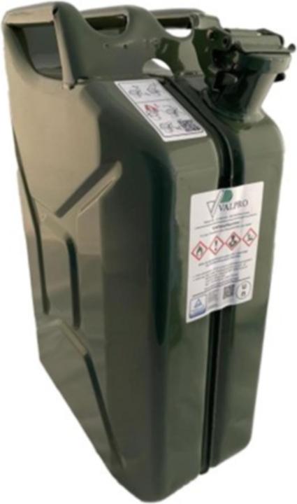 Actual product image Valpro Fuel canister