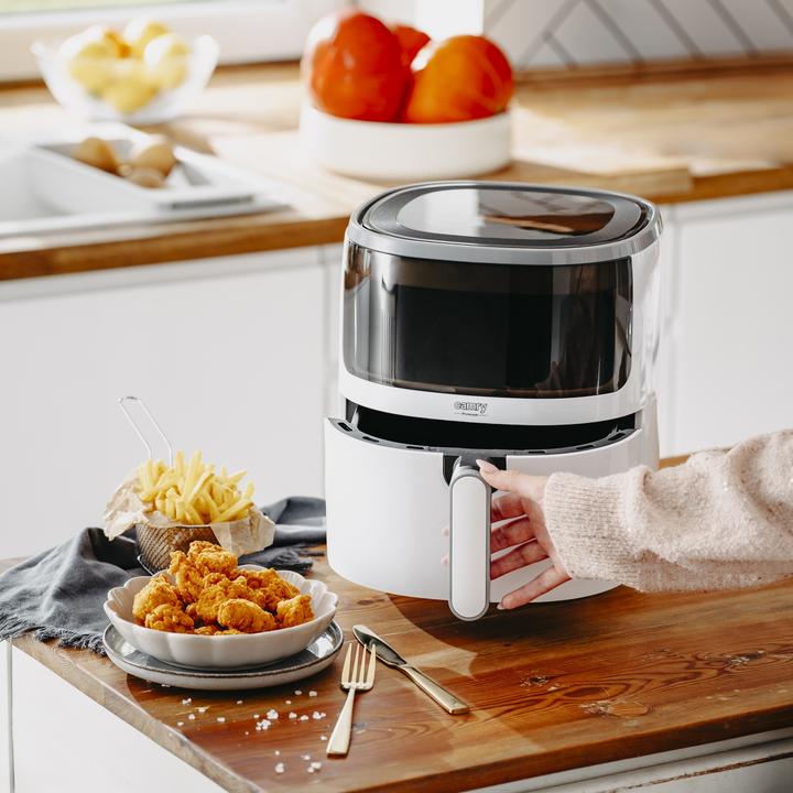 Produktbild Camry Airfryer Oven | CR 6313 | Power 2000 W | Capacity 5 L | Convection | White