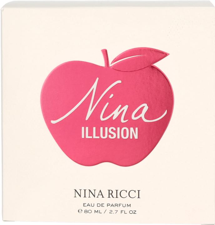 Nina Ricci Nina Illusion Eau de Parfum (Eau de parfum, 80 ml)