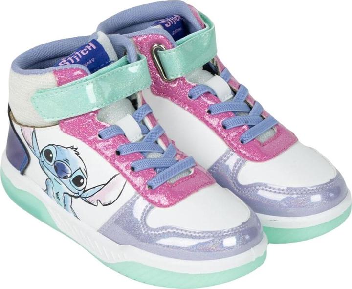 Produktbild Stitch Kinder Sportschuhe Weiss (30)