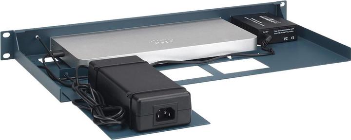 Produktbild Rackmount.IT RM Kit Cisco Meraki MX68/MX68W/MX75 + Media Convertor