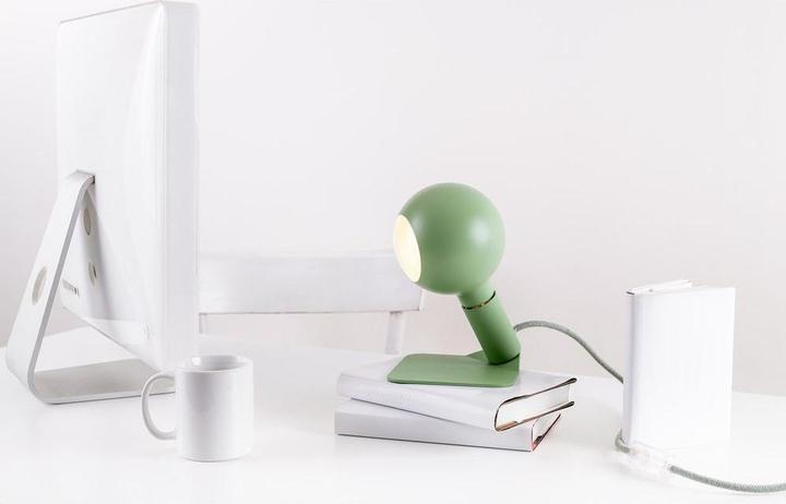 Actual product image Filotto Iride Camo table lamp (806 lm, E27)
