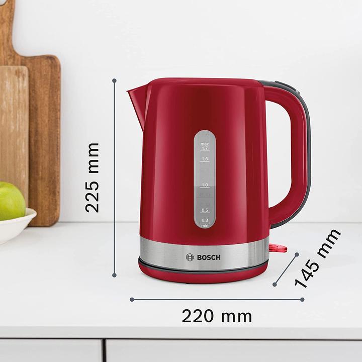 Image du produit Bosch Hausgeräte Bouilloire sans fil (1.70 l)