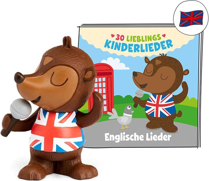 Image du produit Tonies 30 chansons préférées des enfants Chansons anglaises (Anglais)