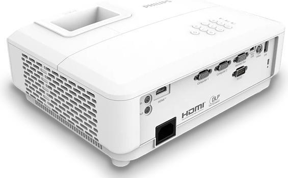 Produktbild Philips Videoprojektor ProPix 650 (WXGA, 4000 lm)