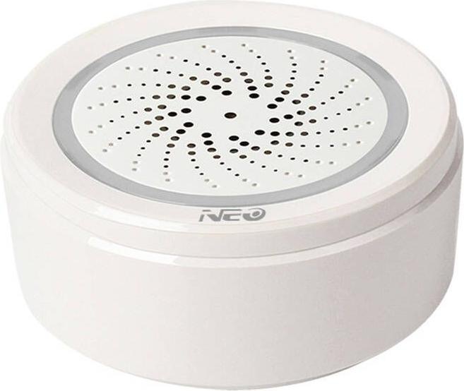 Actual product image Neo WLAN-Alarmsirene