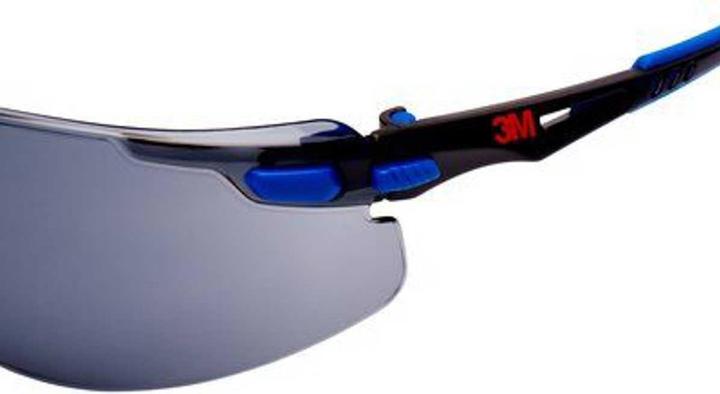 Productafbeelding 3M Solus™ 1000bril Lens Grijs, krasbestendig met UV-bescherming